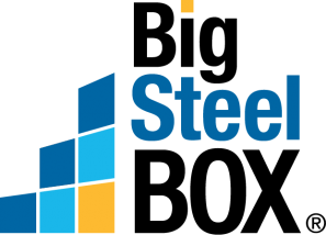 Big Steel Box